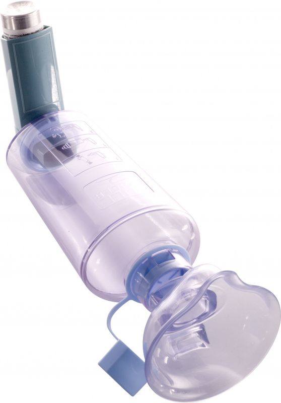 ABLEspacer mask small 0-3 år 